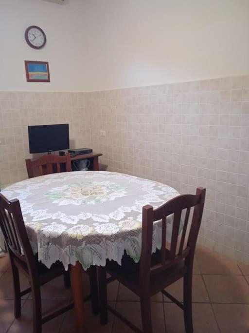 Casa Vacanze Zaccaro Тропеа Екстериор снимка