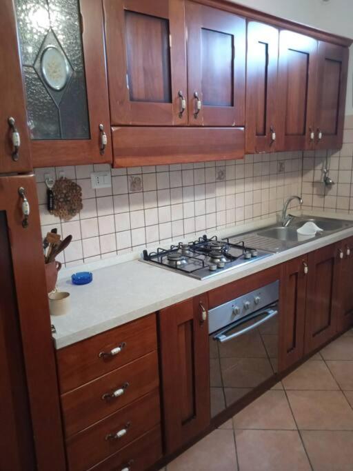 Casa Vacanze Zaccaro Тропеа Екстериор снимка