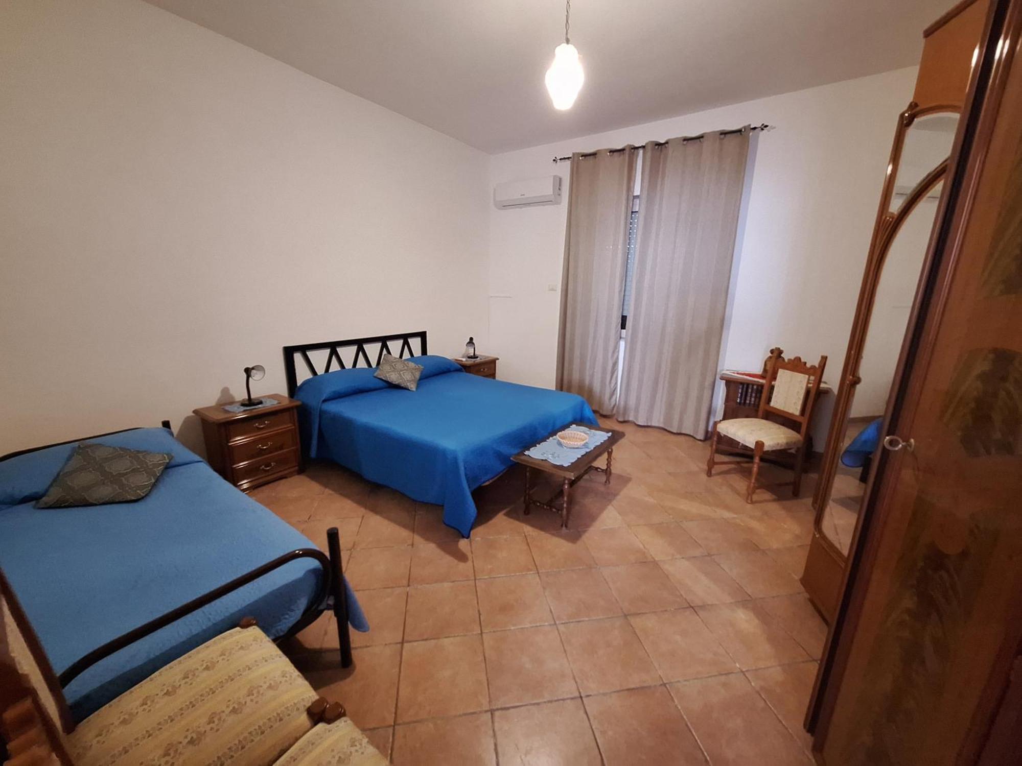 Casa Vacanze Zaccaro Тропеа Стая снимка
