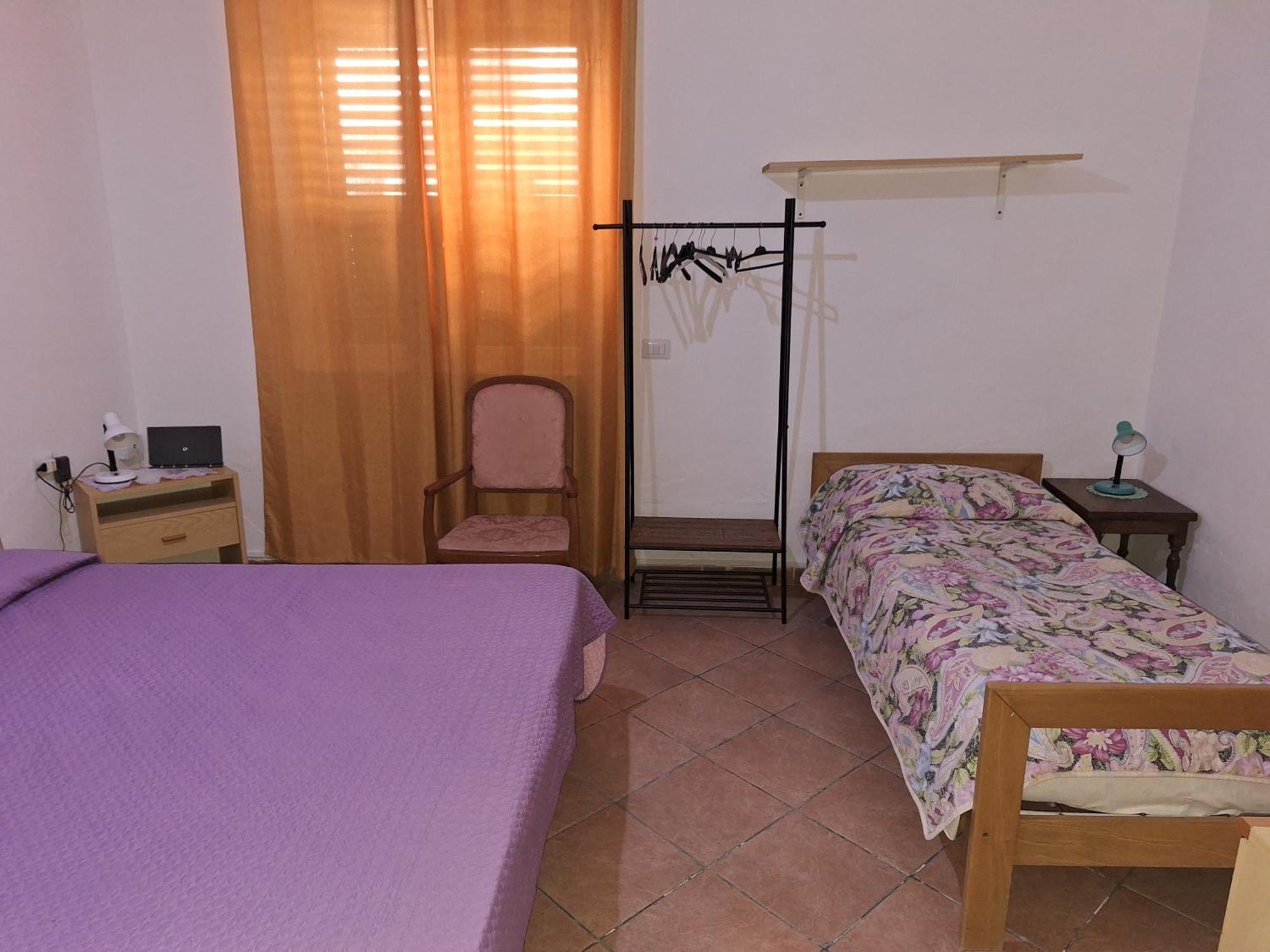 Casa Vacanze Zaccaro Тропеа Стая снимка