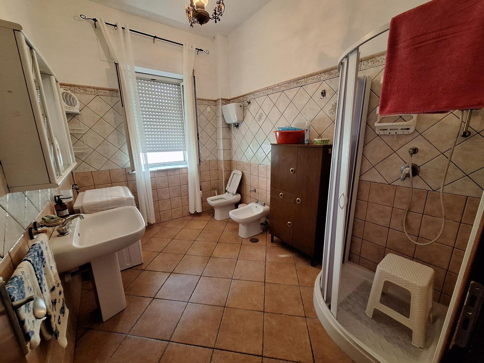 Casa Vacanze Zaccaro Тропеа Стая снимка