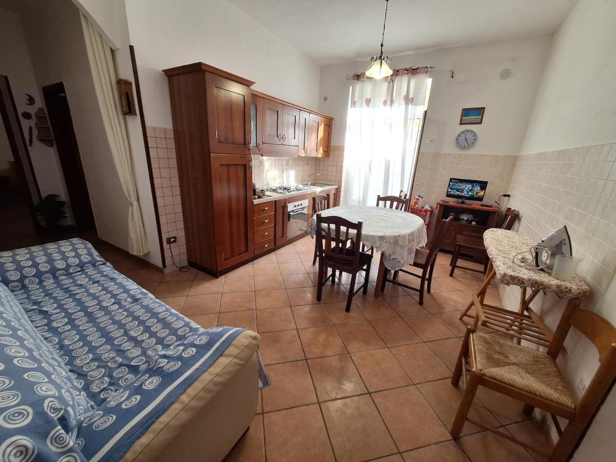 Casa Vacanze Zaccaro Тропеа Екстериор снимка