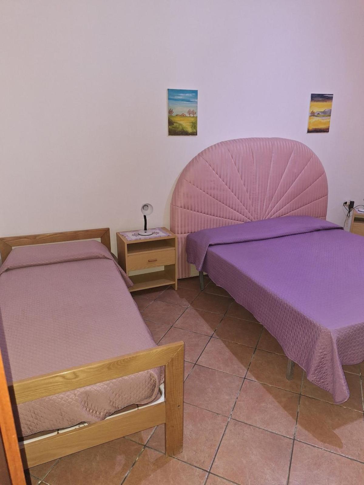 Casa Vacanze Zaccaro Тропеа Екстериор снимка