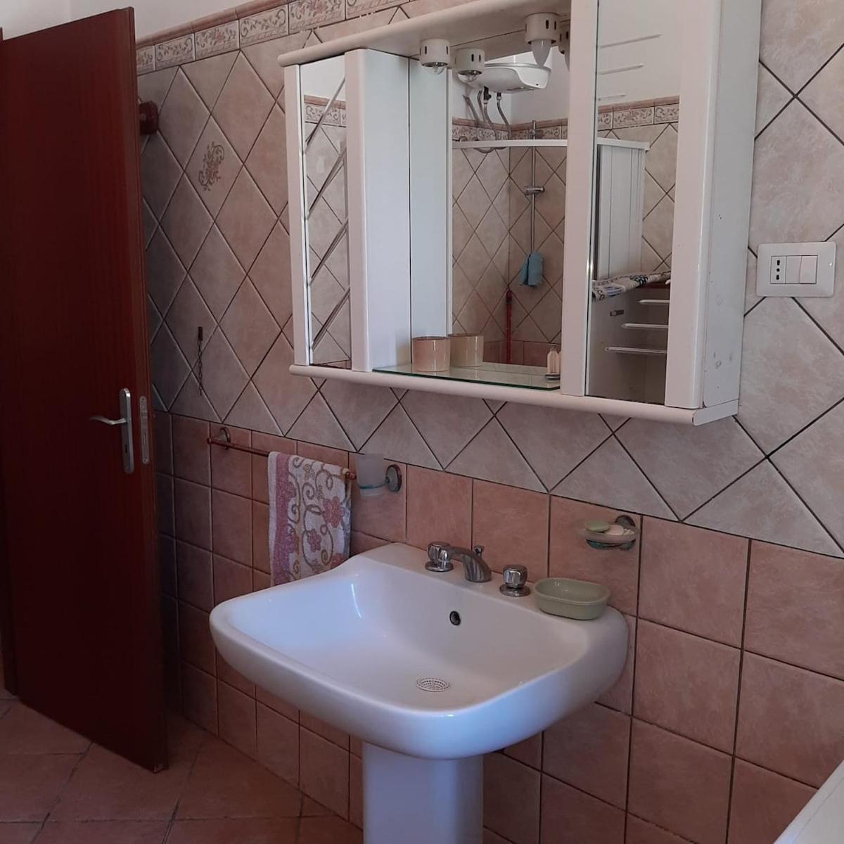Casa Vacanze Zaccaro Тропеа Екстериор снимка