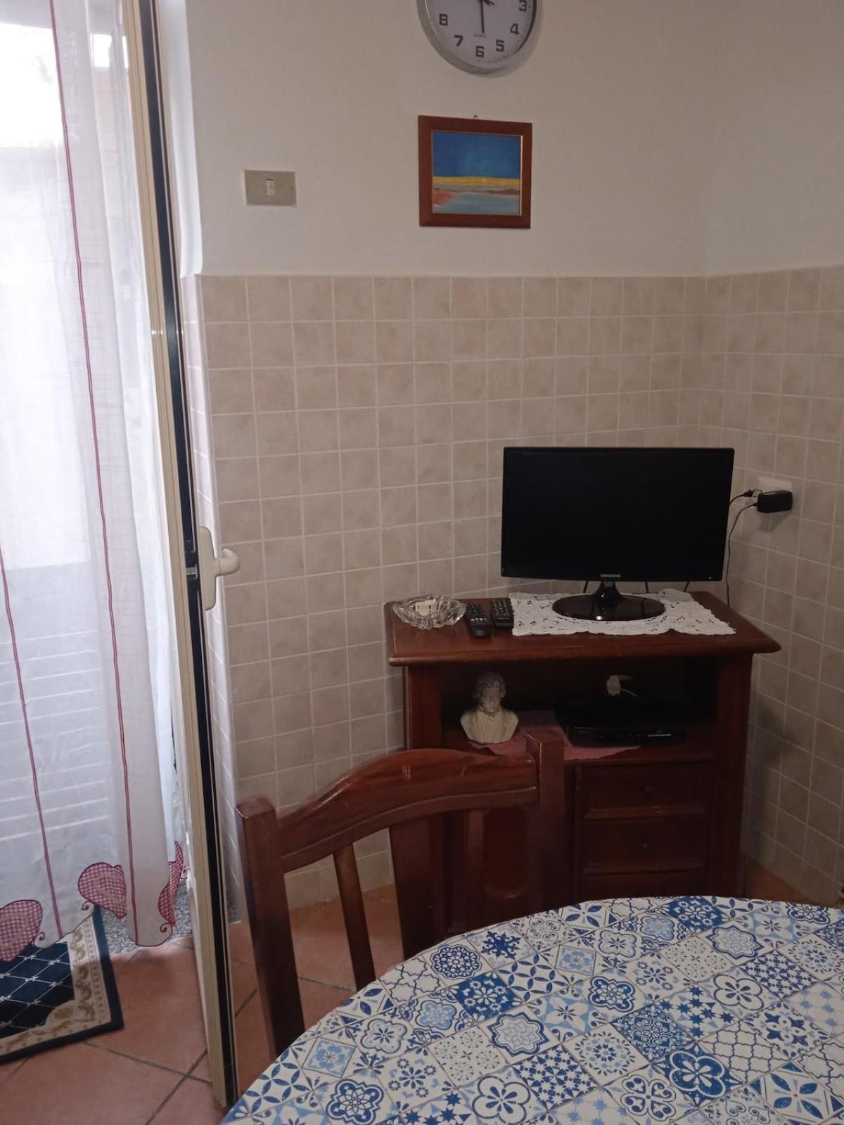 Casa Vacanze Zaccaro Тропеа Екстериор снимка